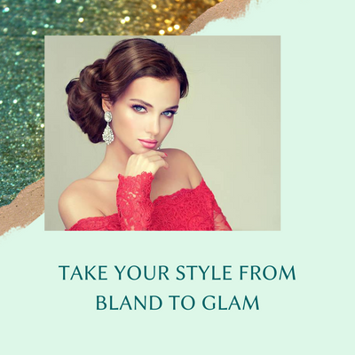 <p>Accessories to take your style from bland to glam</p>